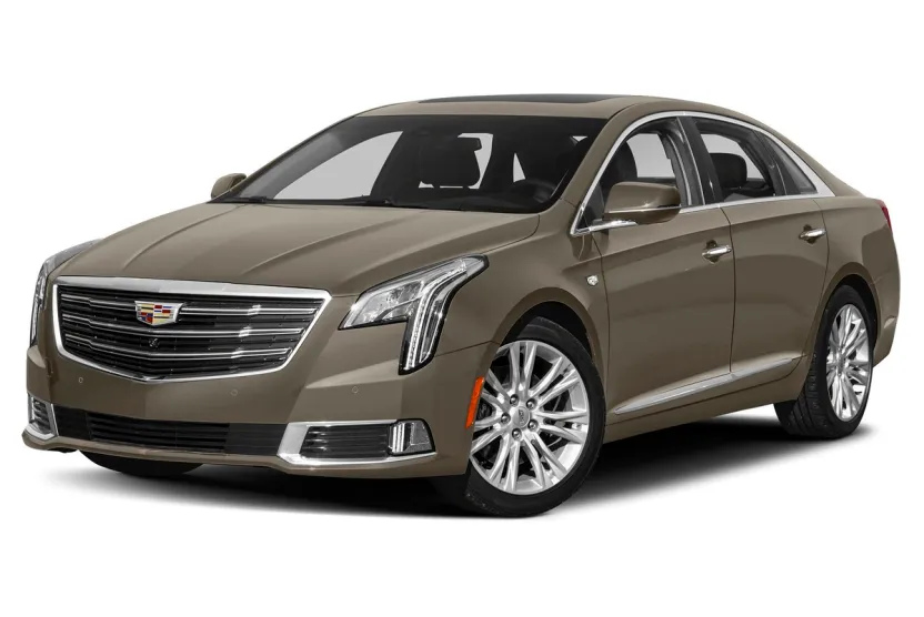 2019 Cadillac XTS Luxury photo 1