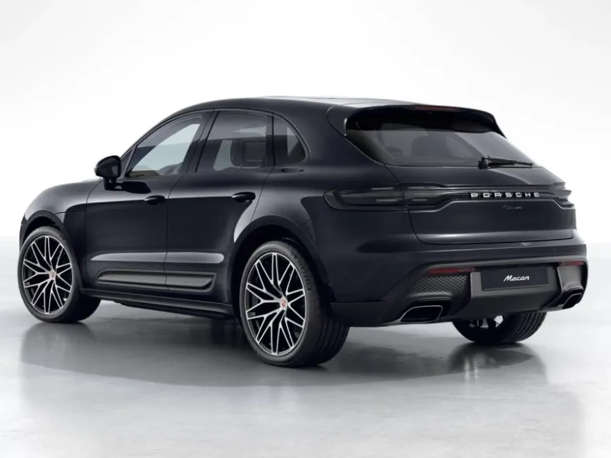 2026 Porsche Macan T photo 1