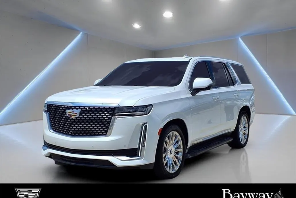 2024 Cadillac Escalade Premium Luxury photo 1