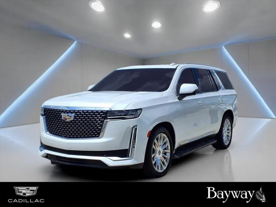 2024 Cadillac Escalade Premium Luxury photo 1