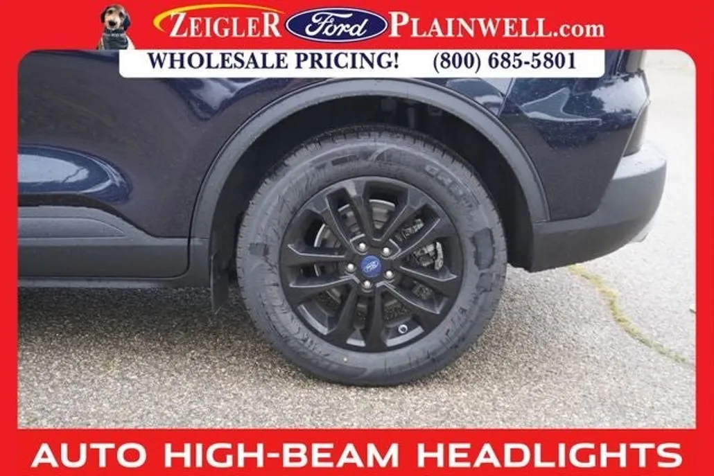 2021 Ford Escape SE photo 1
