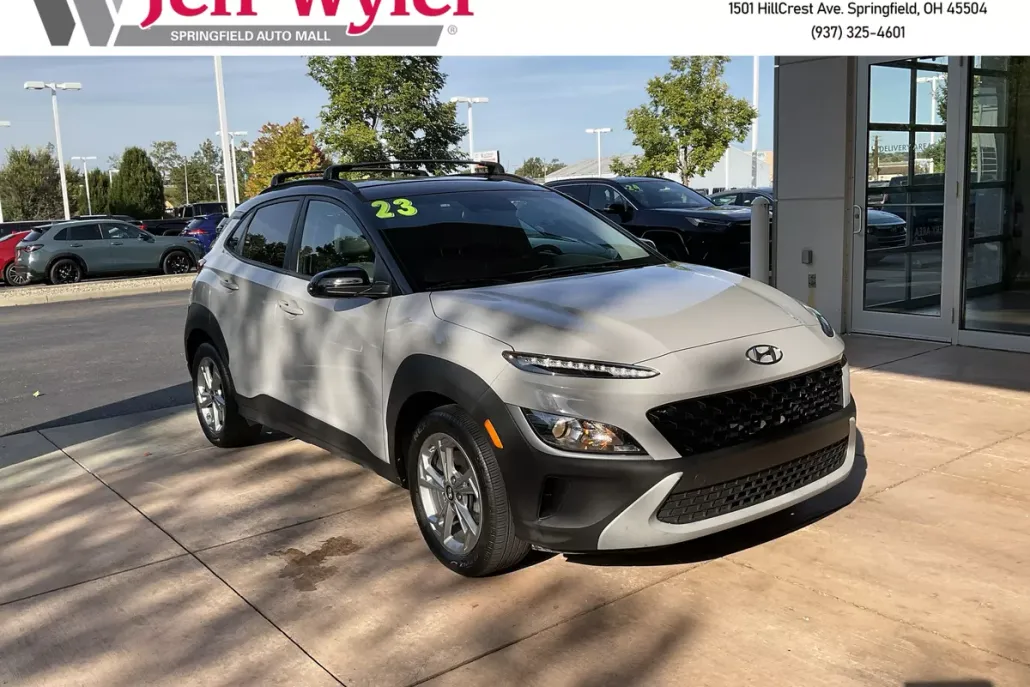 2023 Hyundai Kona SEL photo 1