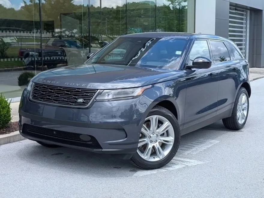 2026 Land Rover Range Rover Velar S photo 1