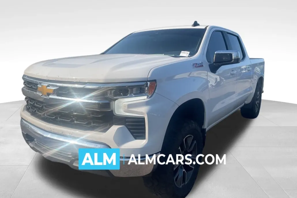 2023 Chevrolet Silverado 1500 LT photo 1