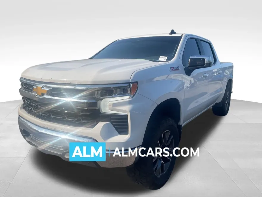 2023 Chevrolet Silverado 1500 LT photo 1