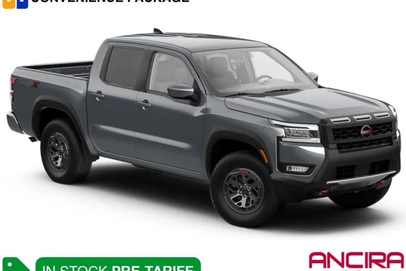 2025 Nissan Frontier PRO-X photo 1