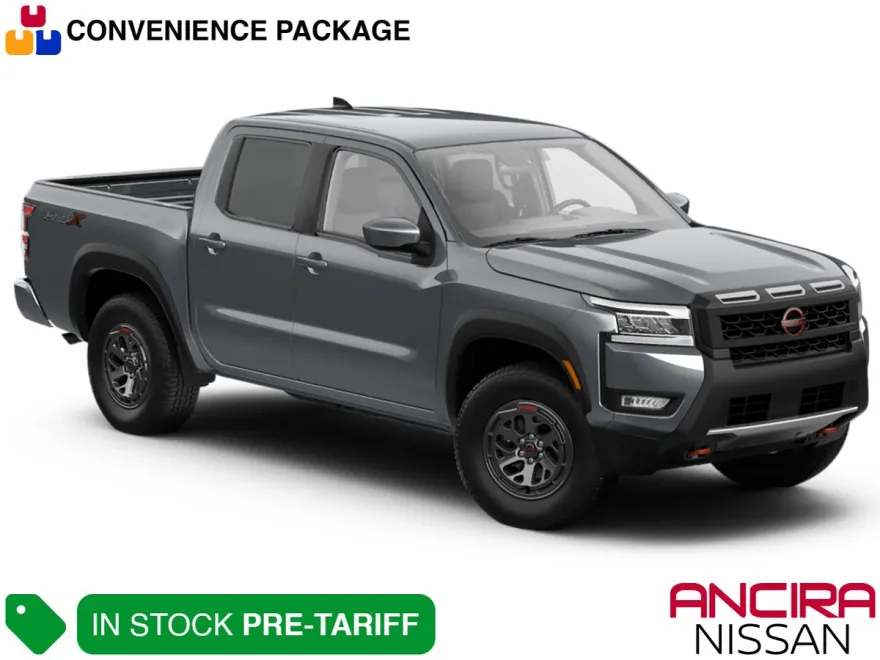 2025 Nissan Frontier PRO-X photo 1