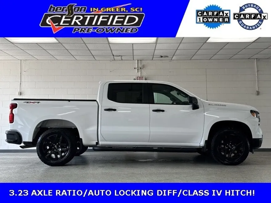 2024 Chevrolet Silverado 1500 photo 1