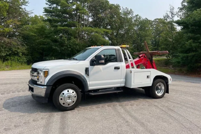 2018 Ford F-450 XLT photo 1
