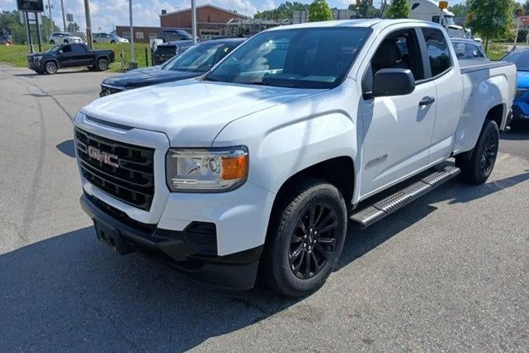 2022 Gmc Canyon Elevation Standard photo 1
