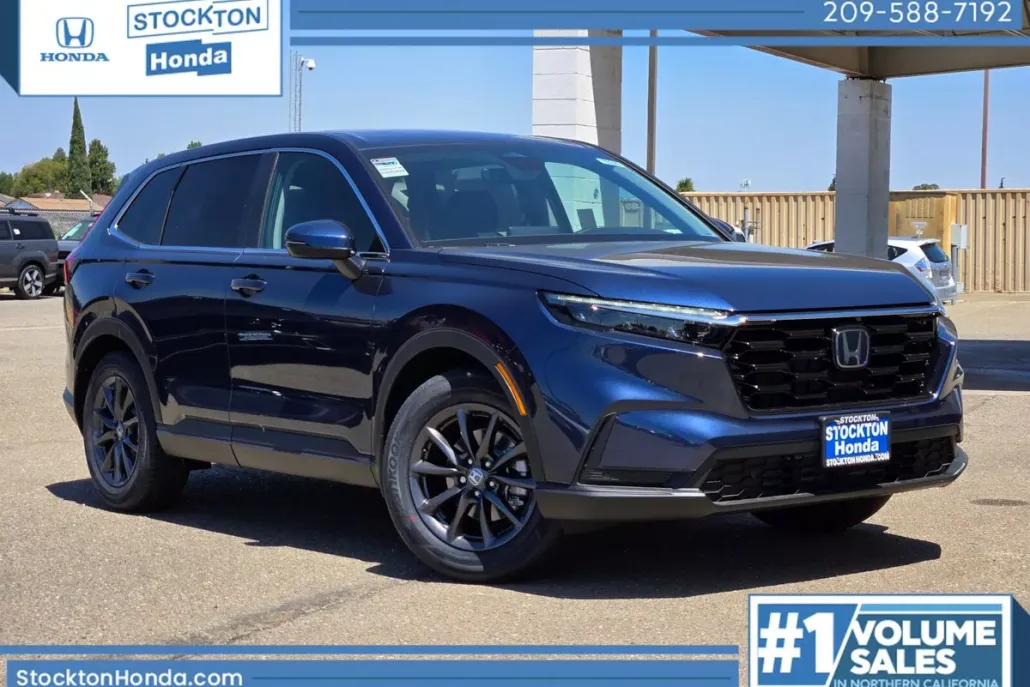 2026 Honda CR-V EX-L photo 1