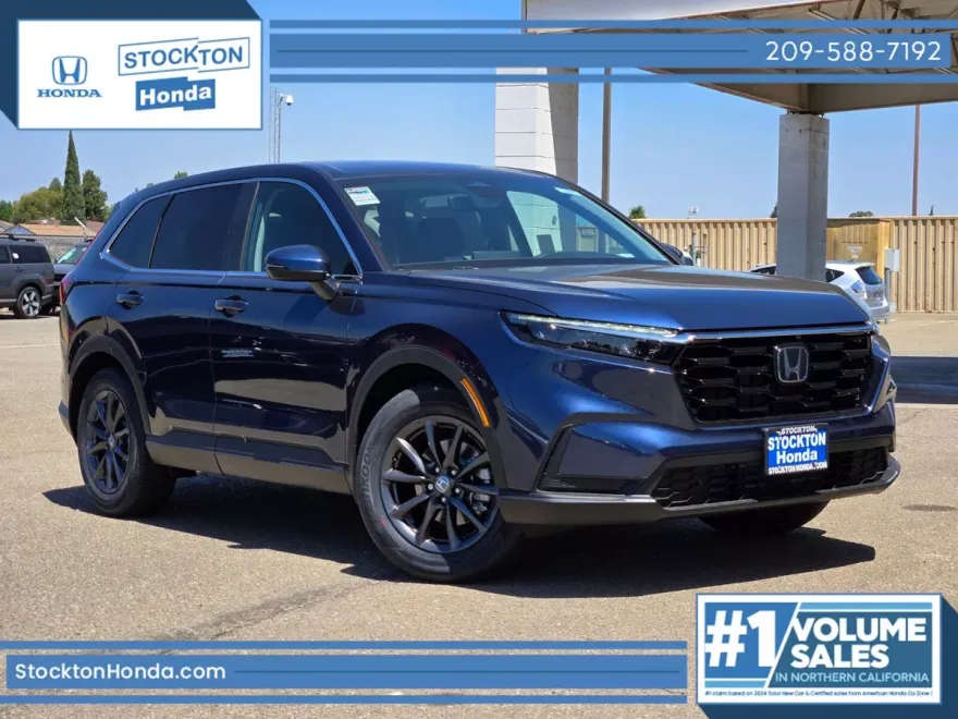 2026 Honda CR-V EX-L photo 1