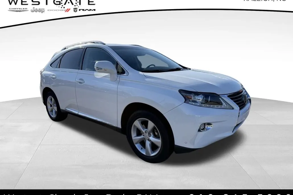 2015 Lexus RX 350 photo 1