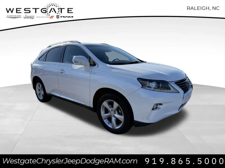 2015 Lexus RX 350 photo 1