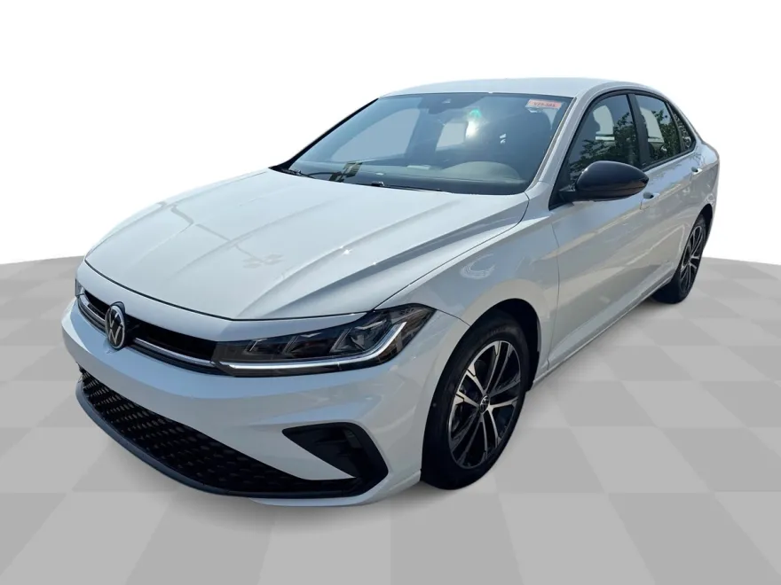 2025 Volkswagen Jetta Sport photo 1