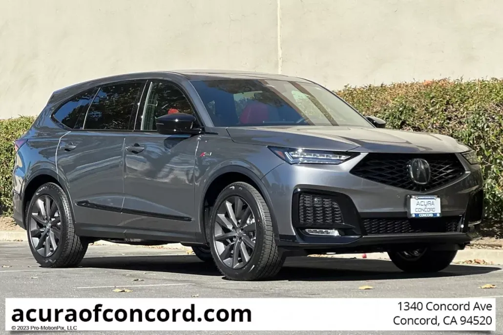 2025 Acura MDX SH-AWD A-Spec photo 1