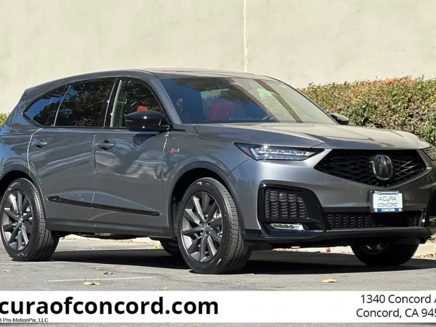2025 Acura MDX SH-AWD A-Spec photo 1
