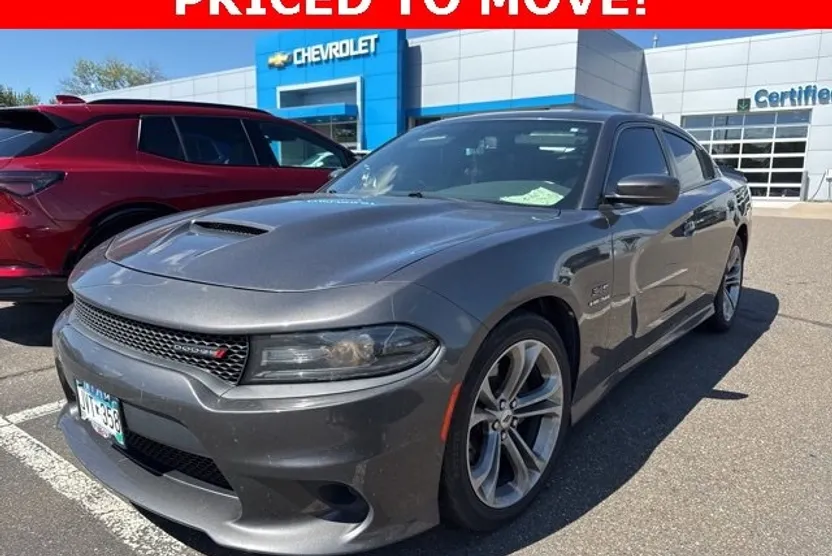 2020 Dodge Charger R/T photo 1