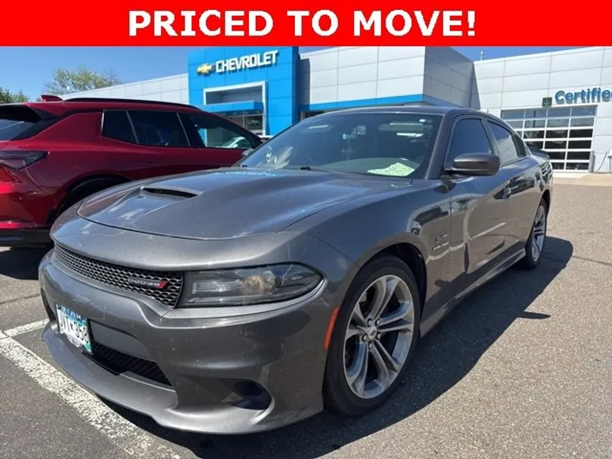 2020 Dodge Charger R/T photo 1