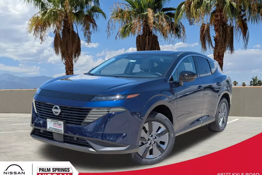2025 Nissan Murano SL photo 1
