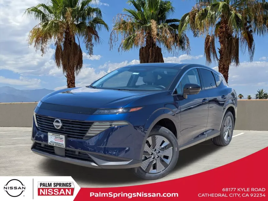 2025 Nissan Murano SL photo 1