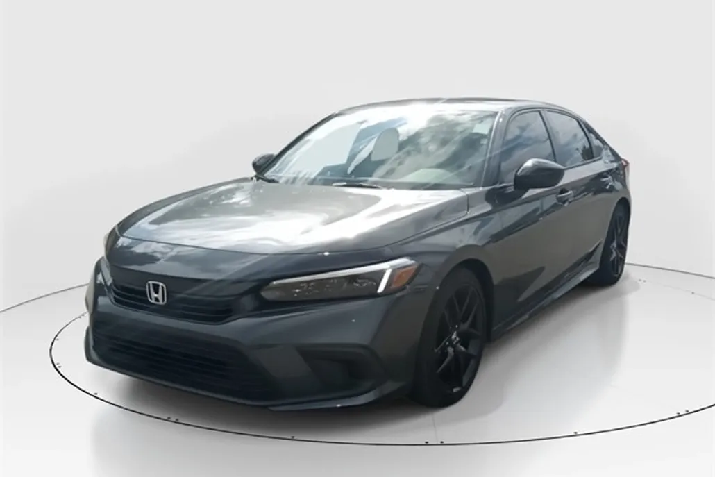 2023 Honda Civic Sport photo 1