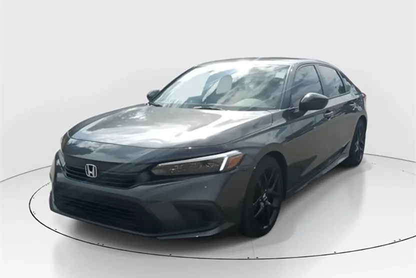 2023 Honda Civic Sport photo 1