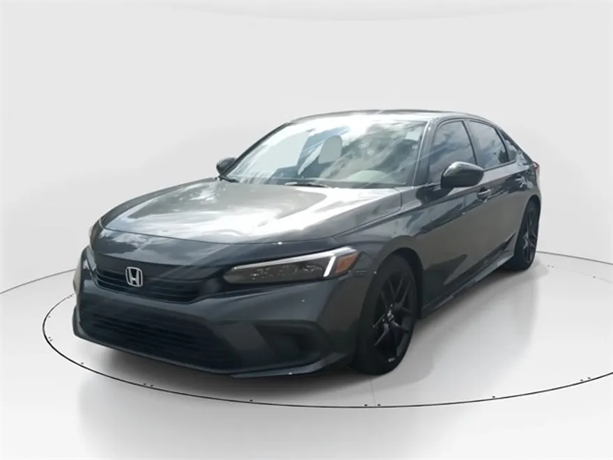 2023 Honda Civic Sport photo 1
