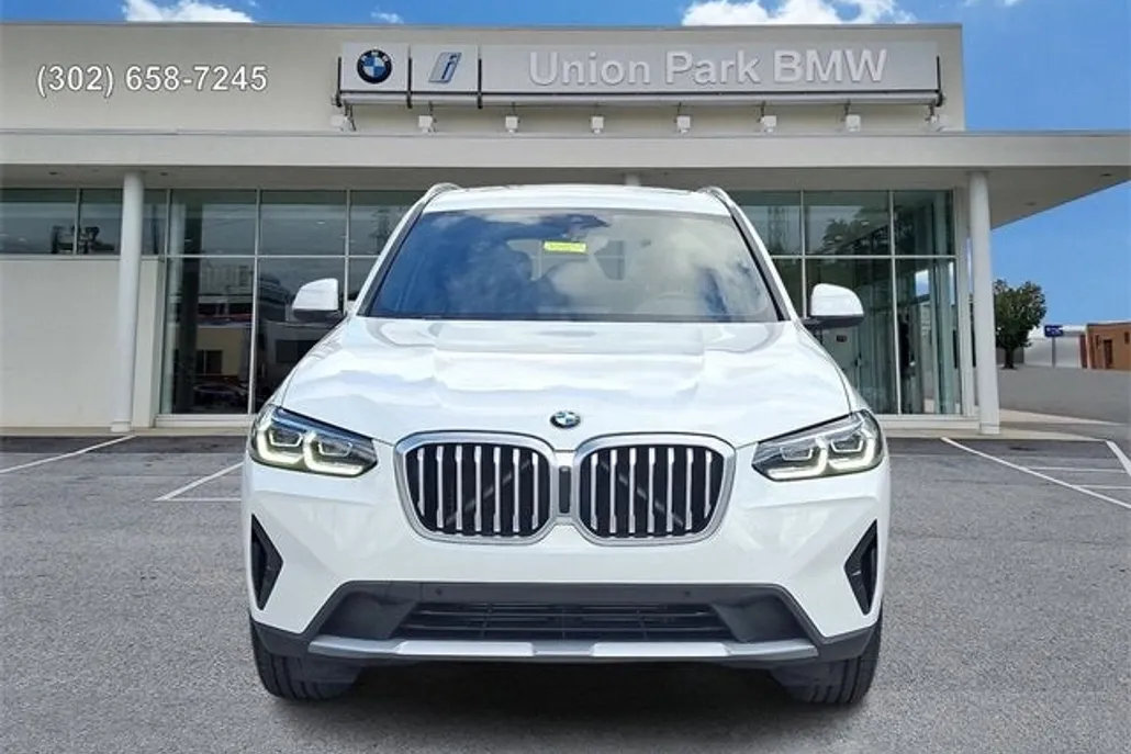 2022 Bmw X3 xDrive30i photo 1