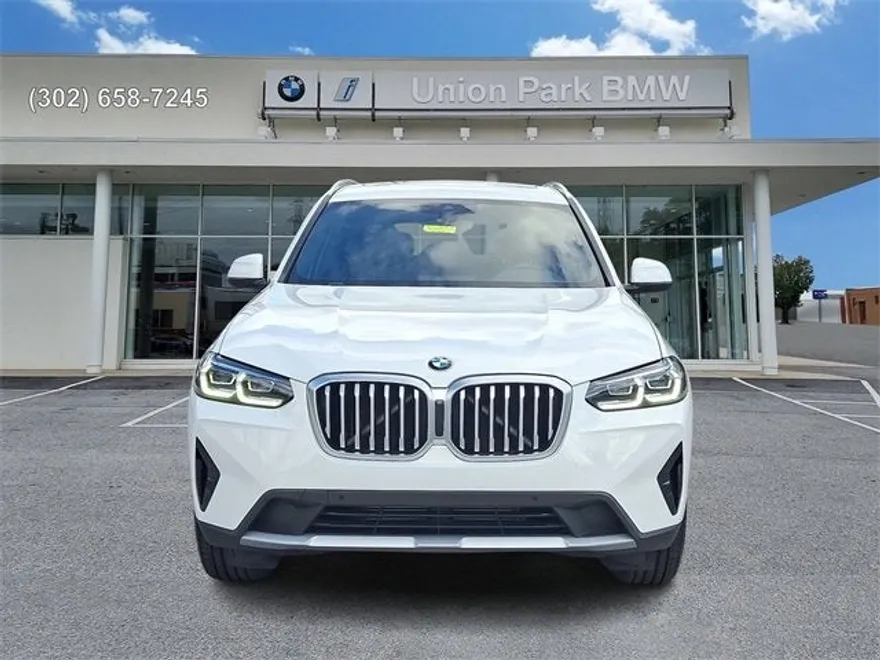 2022 Bmw X3 xDrive30i photo 1