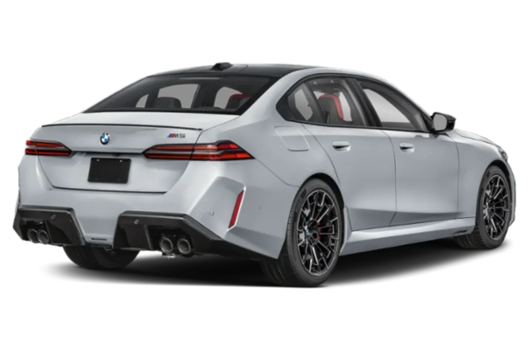 2026 Bmw M5 5 photo 1