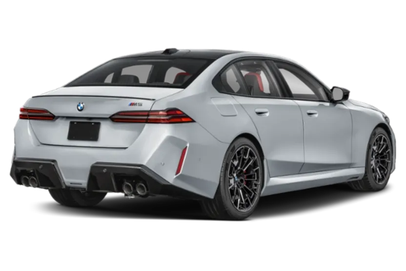 2026 Bmw M5 5 photo 1