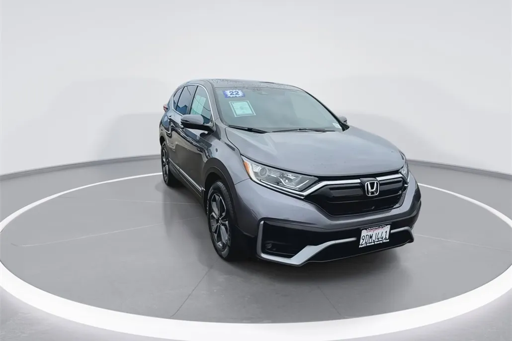 2022 Honda CR-V EX-L photo 1