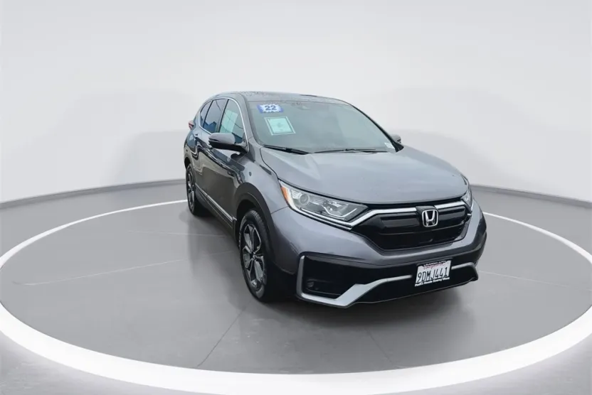 2022 Honda CR-V EX-L photo 1