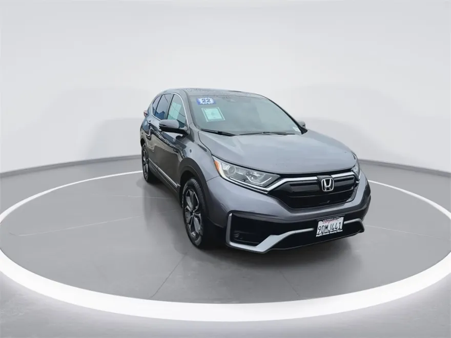 2022 Honda CR-V EX-L photo 1