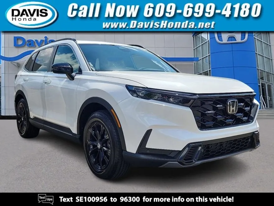 2025 Honda CR-V Hybrid Sport-L photo 1