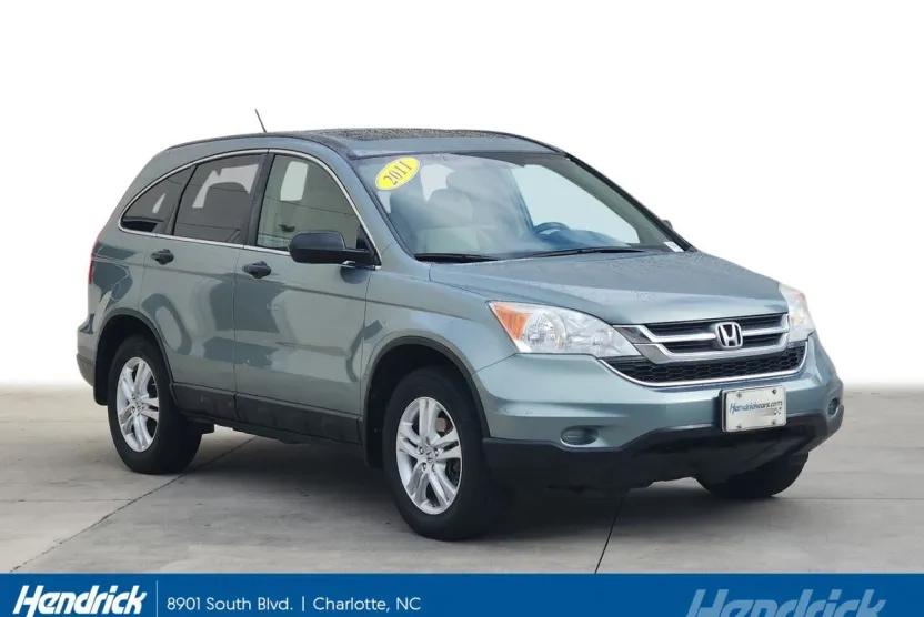 2011 Honda CR-V EX photo 1