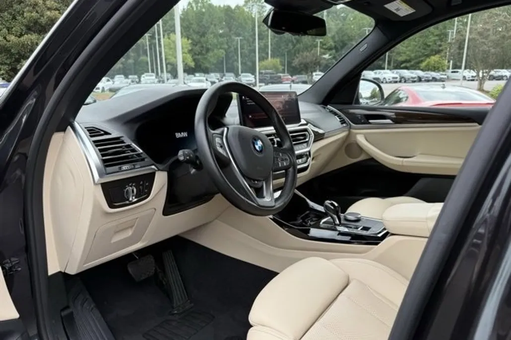 2022 Bmw X3 xDrive30i photo 1