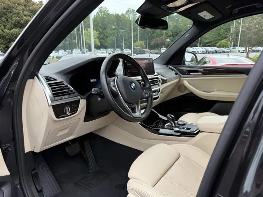 2022 Bmw X3 xDrive30i photo 1