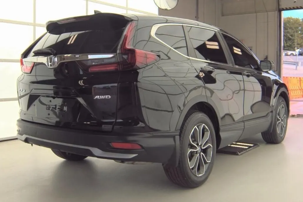2020 Honda CR-V EX-L photo 1