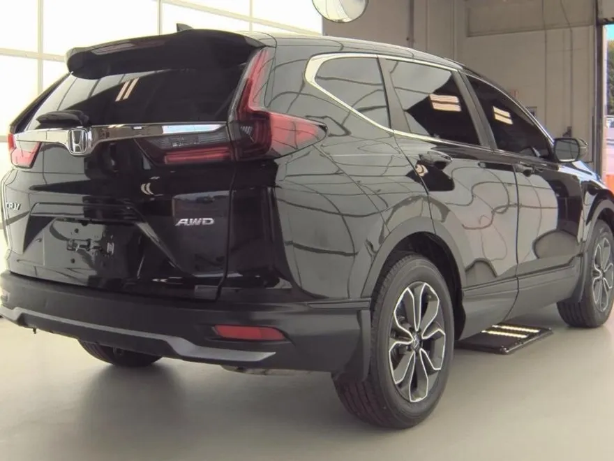 2020 Honda CR-V EX-L photo 1