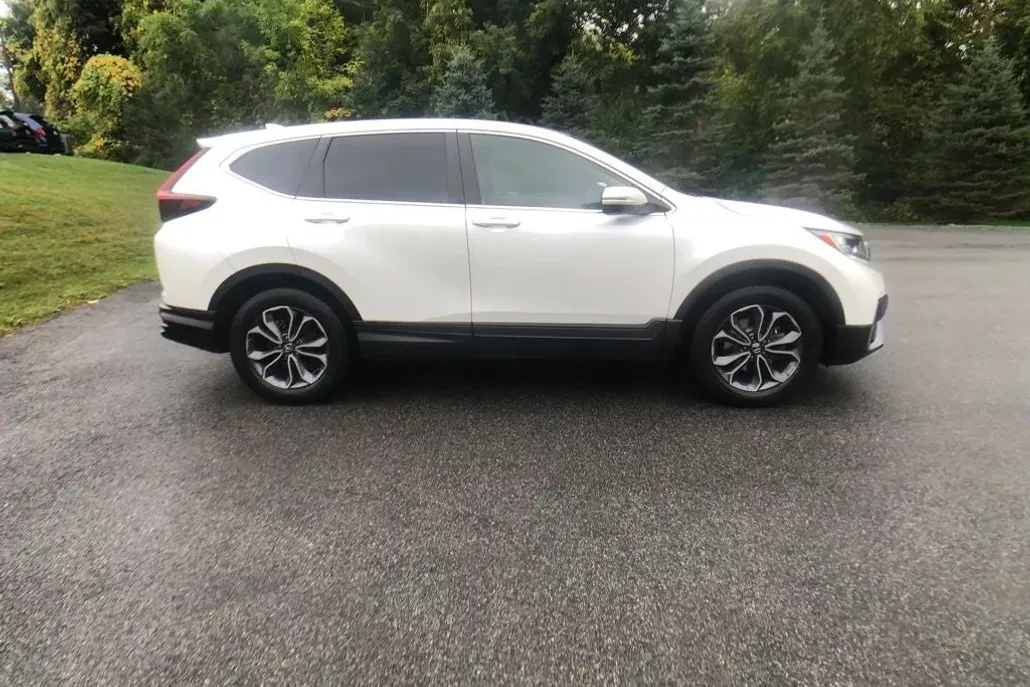 2022 Honda CR-V EX photo 1