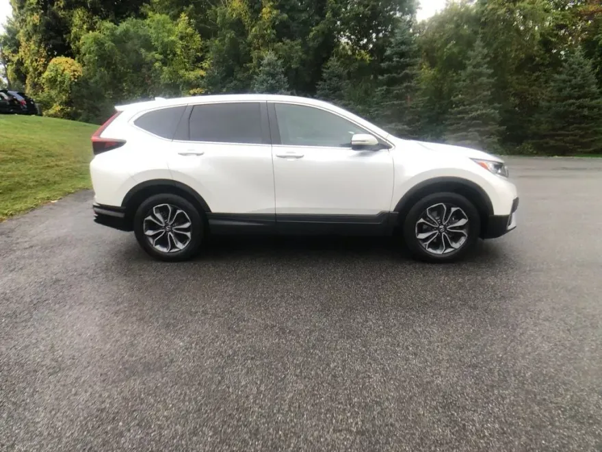 2022 Honda CR-V EX photo 1