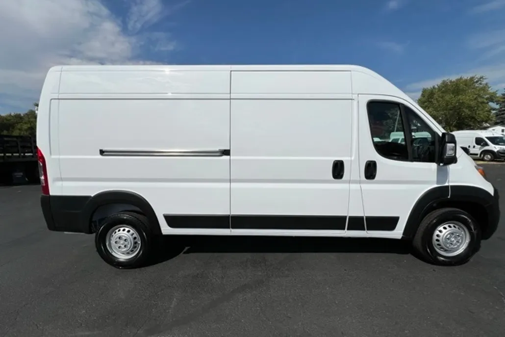 2025 Ram ProMaster 2500 photo 1