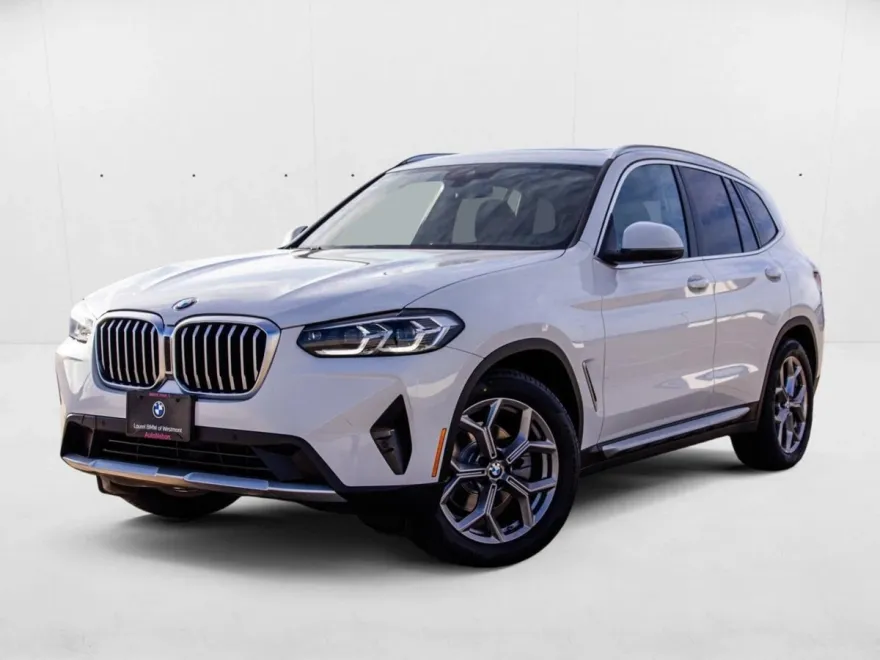 2022 Bmw X3 xDrive30i photo 1