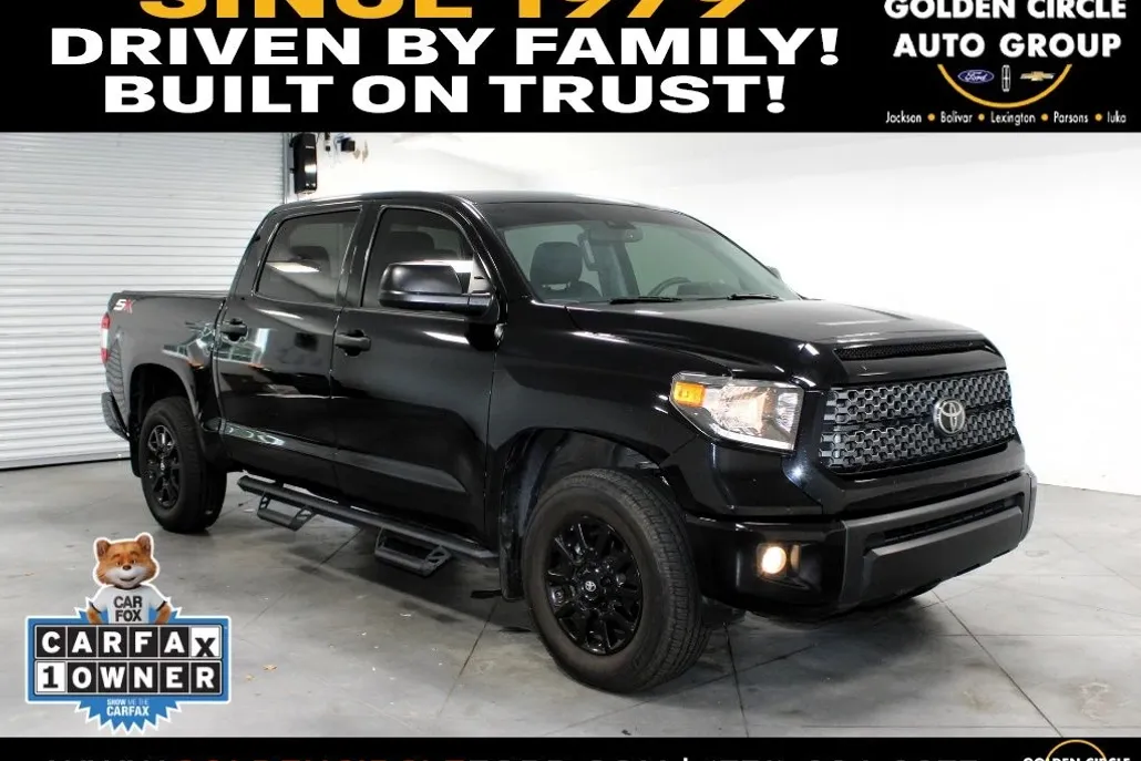2020 Toyota Tundra SR5 Grade photo 1