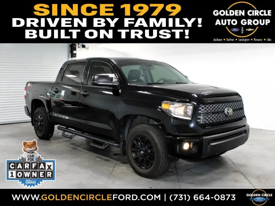 2020 Toyota Tundra SR5 Grade photo 1
