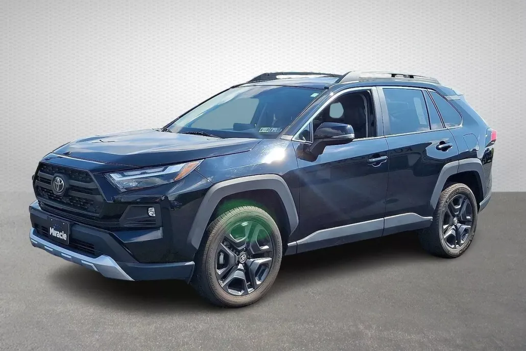 2024 Toyota RAV4 Adventure photo 1