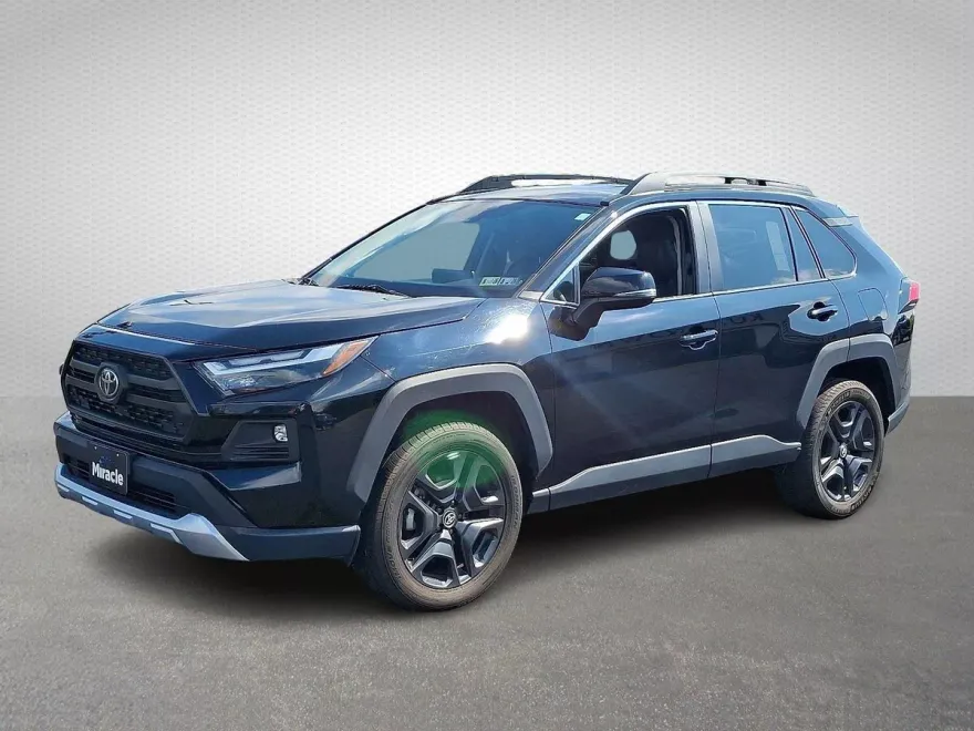 2024 Toyota RAV4 Adventure photo 1