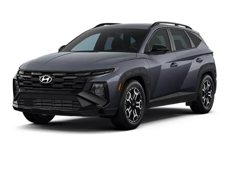 2025 Hyundai Tucson XRT photo 1